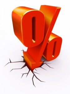 Take advantage of low interest rates